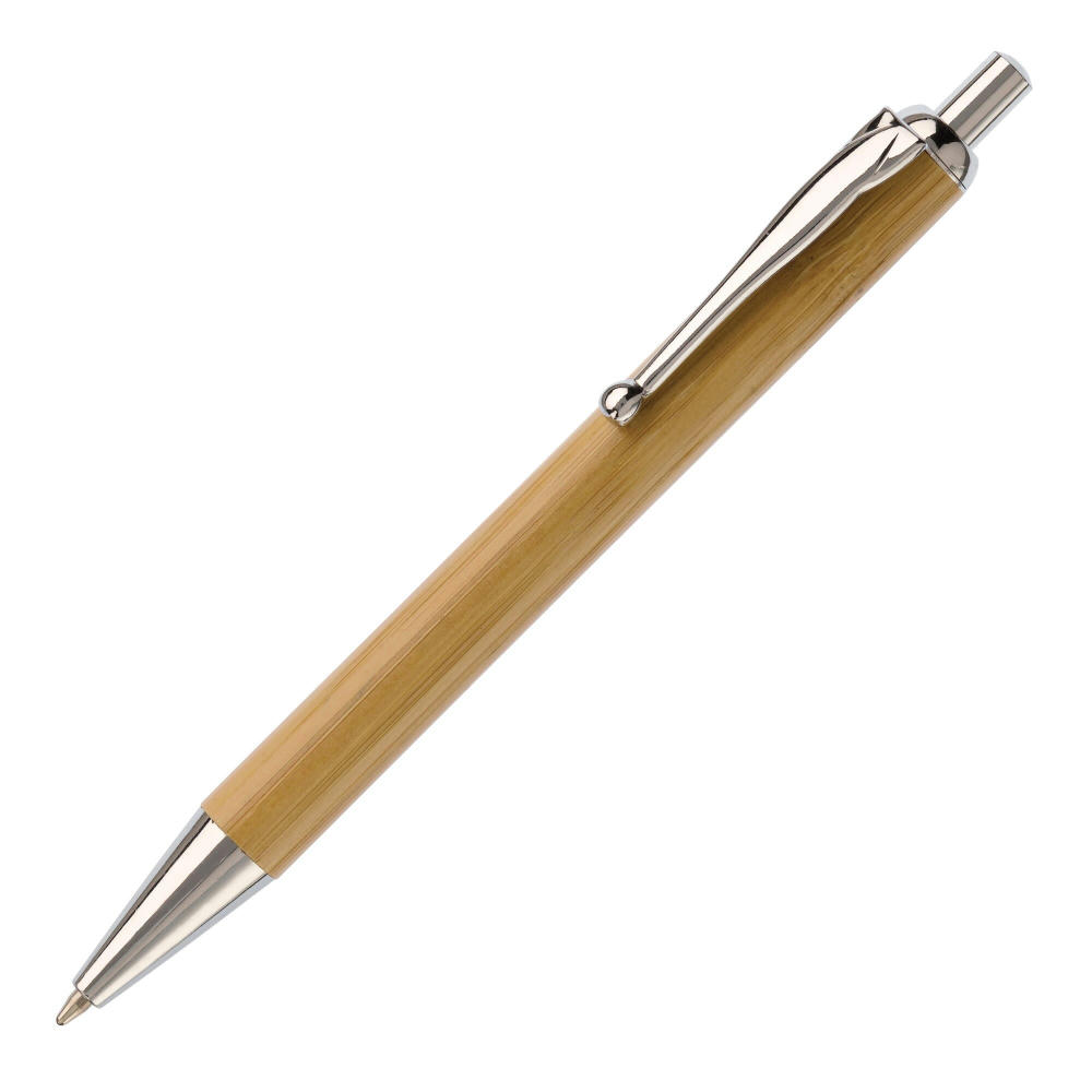 Product image Kugelschreiber Bambus Werbeartikel