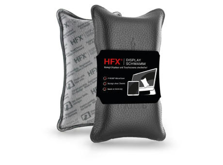 HFX®-Displayschwamm Premium, All-Inclusive-Paket Werbeartikel