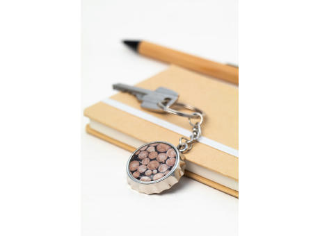 Flaschenöffner/Schlüsselanhänger Bubly bedrucken