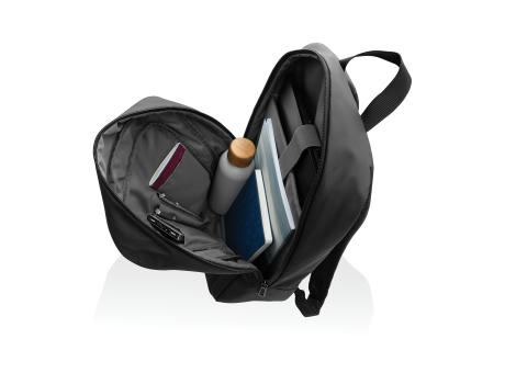 Armond AWARE™ RPET 15.6" Basic Laptop-Rucksack bedrucken