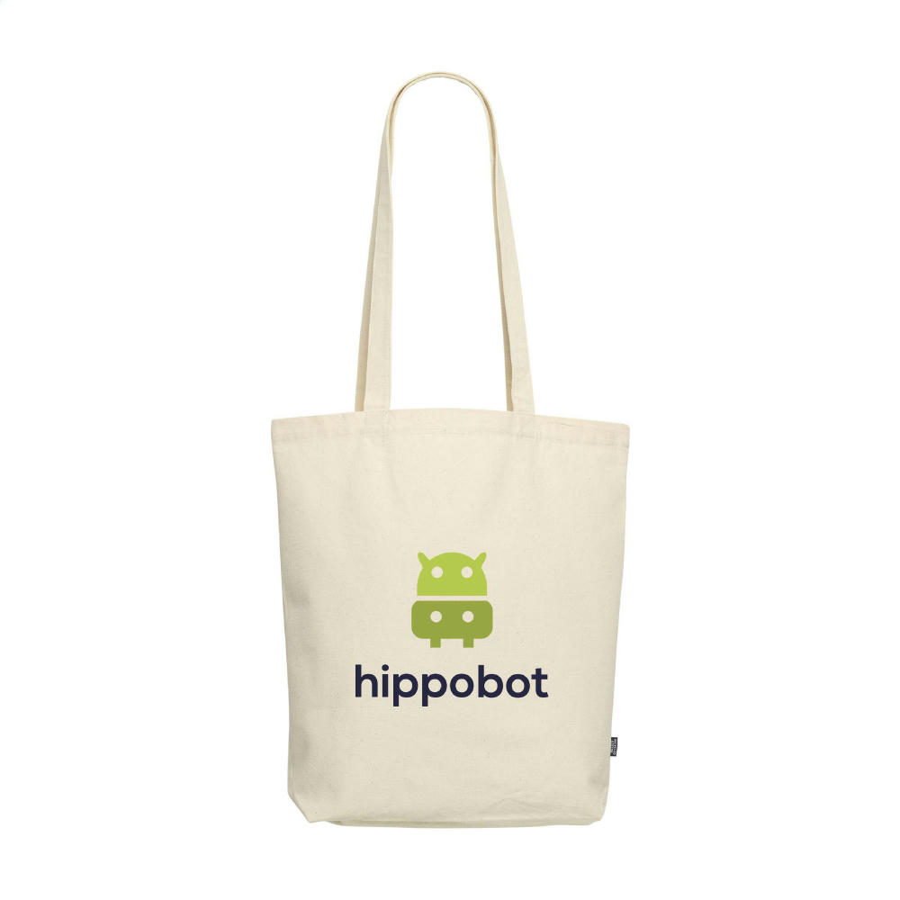 Product image GRS Recycled Canvas Bag Natural (260 g/m²) Tasche Werbeartikel