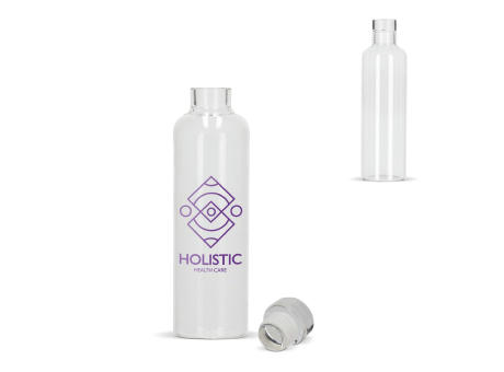 Trinkflasche aus Glas 500 ml bedrucken
