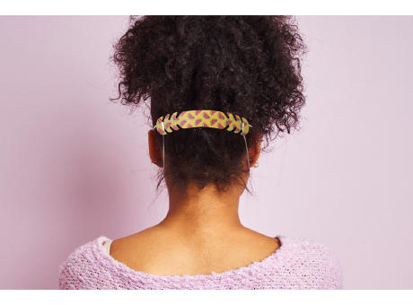 Gesichtsmasken-Verlängerung EarSave Creative bedrucken