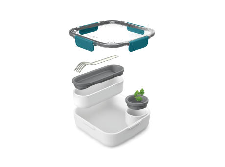 Black+Blum Lunch Box Original Werbeartikel