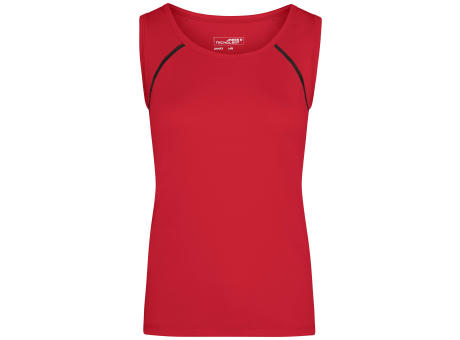 Ladies' Sports Tanktop - Funktionstop für Fitness und Sport bedrucken