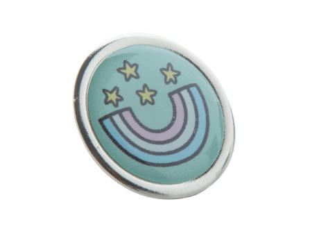 Metall Pin/Anstecker Read bedrucken