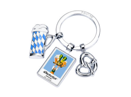 Product image TROIKA Schlüsselanhänger WIESN™ 2025 Werbeartikel
