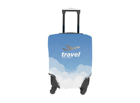 Luggage Case Cover L Schutzhülle Werbeartikel