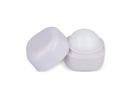 Kubischer Lippenpflegestift aus recyceltem ABS bedrucken