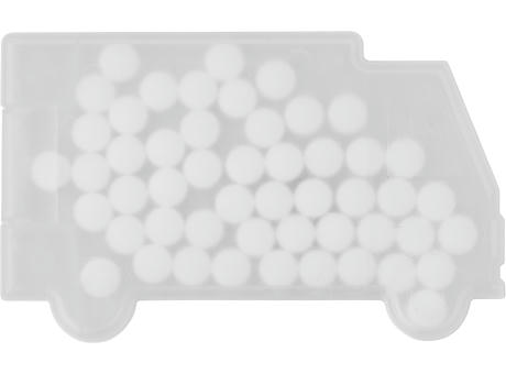 Product image Pfefferminzbonbons aus Kunststoff Richard Werbeartikel