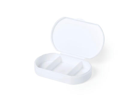 Product image Antibakteriell Pillendose Hempix Werbeartikel