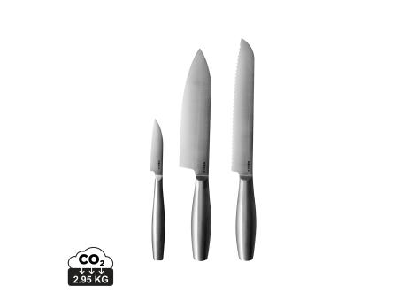 BOSKA Küchenmesser Copenhagen, 3er-Set Werbeartikel