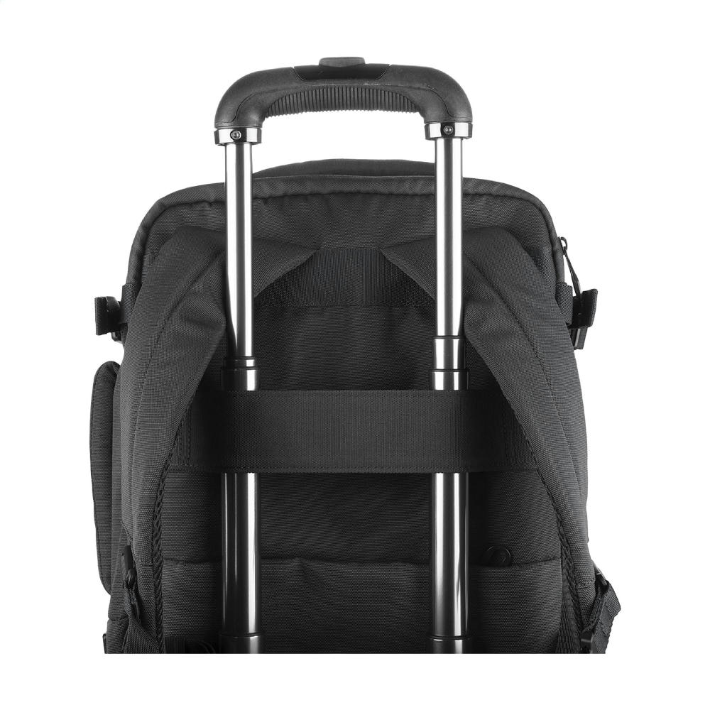 Tucano Tugo 3M Cabin Backpack 15,6 inch Rucksack Werbeartikel