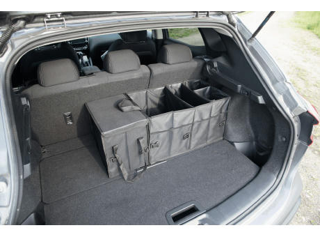 SUPER GADGET - Kofferraumtasche Werbeartikel