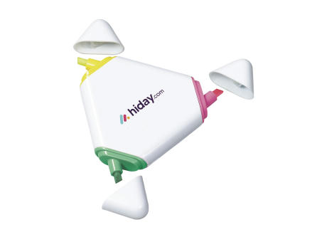 TrioMarker Textmarker bedrucken