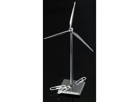 TROIKA Büroklammernhalter FRESH WIND Werbeartikel