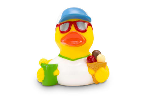 Werbeente Simon Sommer Werbeartikel