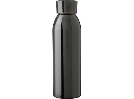 Product image Einwandige Edelstahl-Trinkflasche 650 ml Cindy Werbeartikel