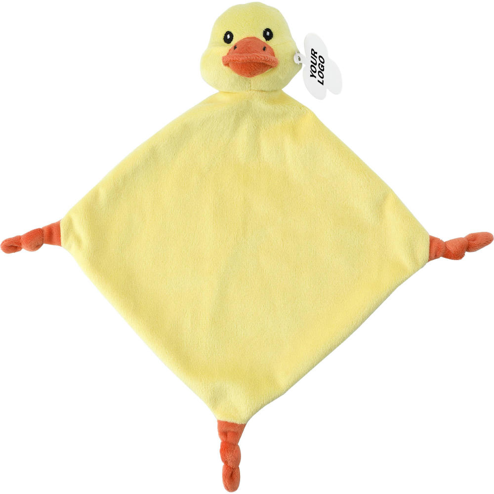 Product image Plüsch-Schnuffeltuch Ameila Werbeartikel