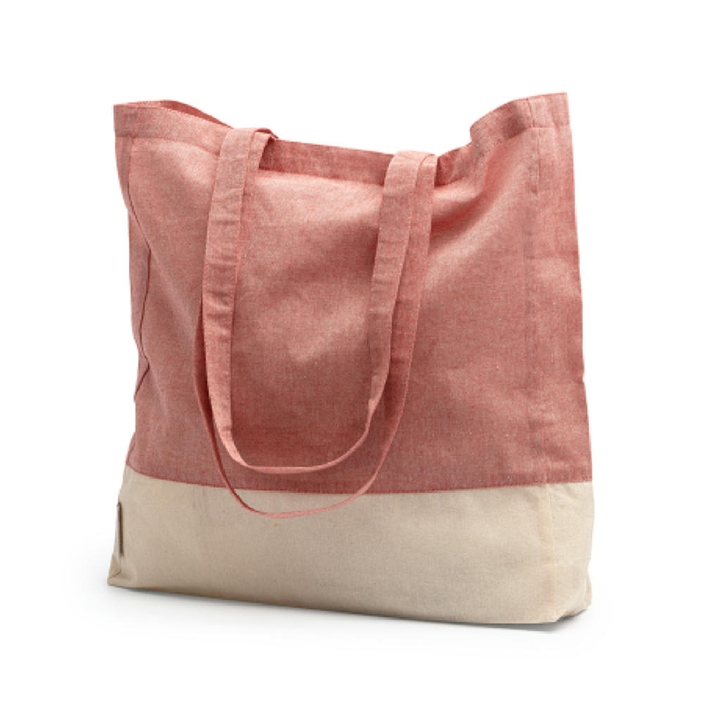 Product image INCA Tasche aus recycelter Baumwolle Werbeartikel