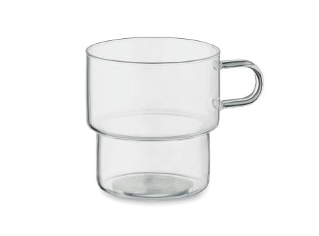 Product image Borosilikatglas 300 ml Werbeartikel