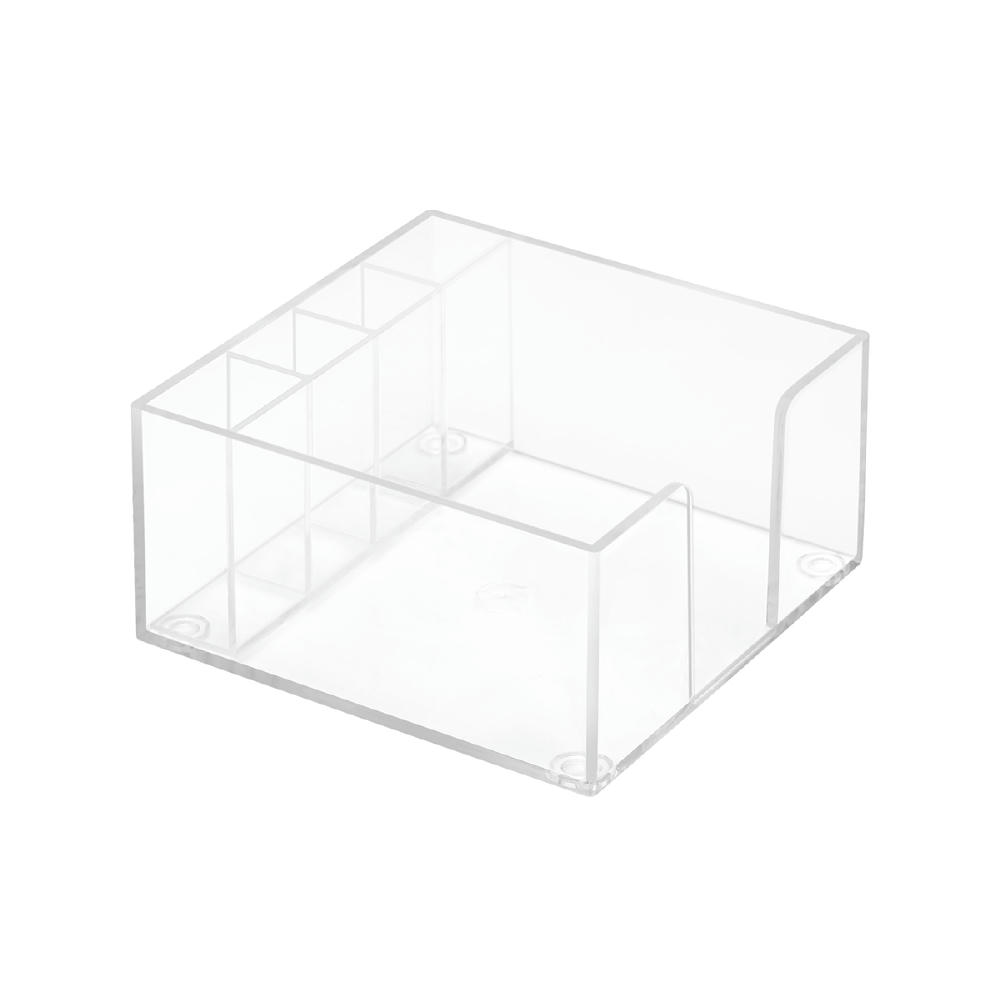 Product image Zettelbox mit Köcher "Lambda" Werbeartikel