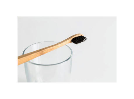 Bamboo Toothbrush Zahnbürste Werbeartikel
