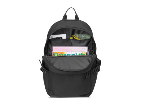 Renew AWARE™ rPET 15'' Laptop-Rucksack bedrucken