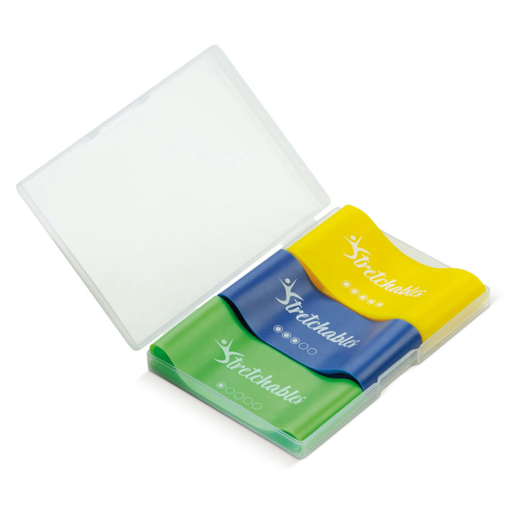 Product image Widerstandsbänder, Fitnessset Werbeartikel