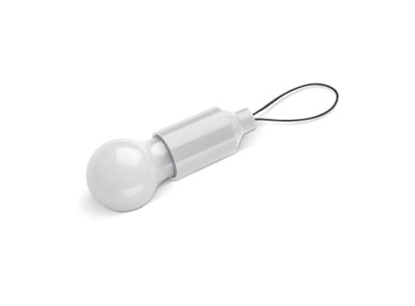 Product image Schlüsselanhänger Glühlampe bedrucken