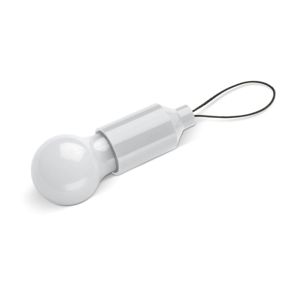 Product image Schlüsselanhänger Glühlampe Werbeartikel