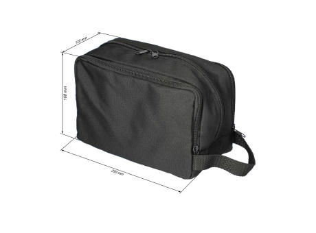 Kulturbeutel "Travel" Werbeartikel