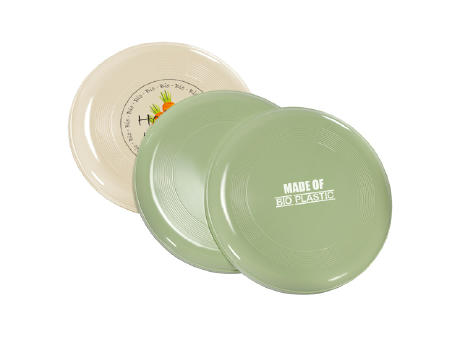 Wurfscheibe Bio "Saturn" Werbeartikel