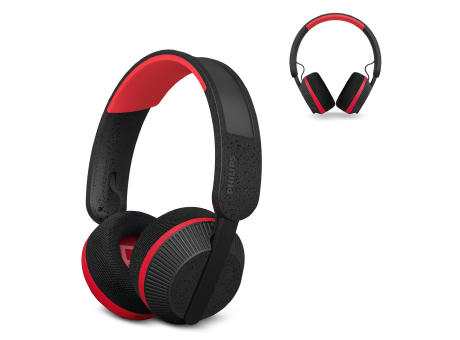 TAA6219 | Sport-Kopfhörer Solar Werbeartikel