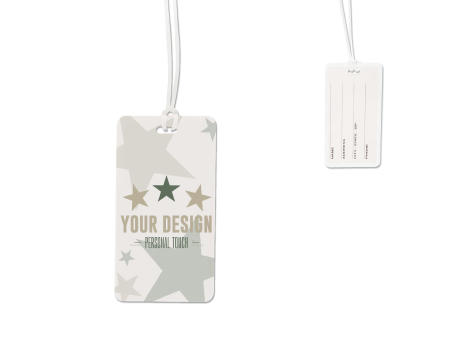 Product image Kofferanhänger bedrucken