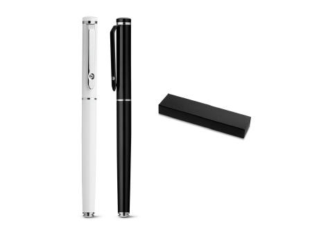 CALIOPE ROLLER. Metallroller mit glänzendem Detail an der Spitze bedrucken