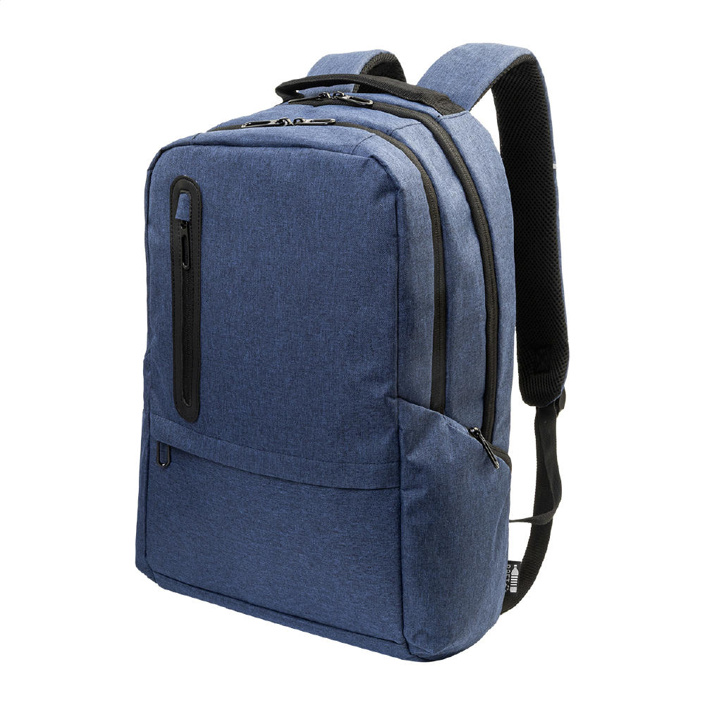 RPET-Rucksack Dasilva Werbeartikel