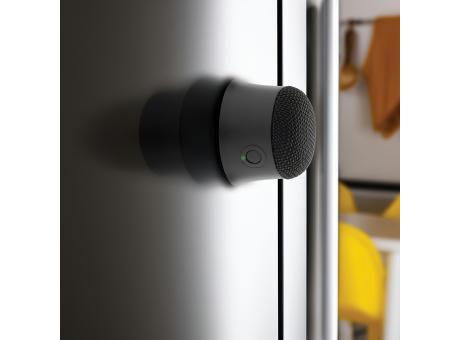 Magtune magnetischer 5W Lautsprecher aus RCS rec. ABS Werbeartikel