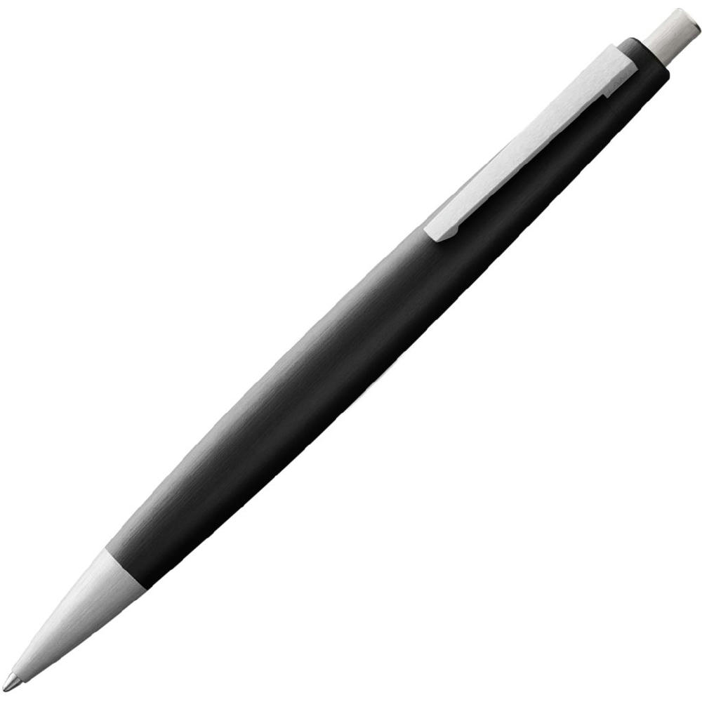 Product image Kugelschreiber LAMY 2000 black M-schwarz Werbeartikel