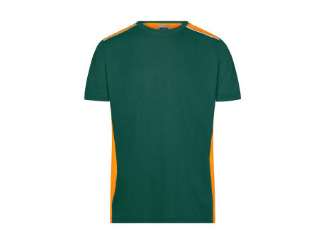 grün/orange (dark-green/orange)
