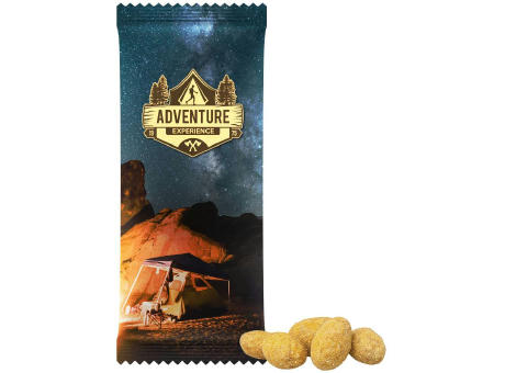 Product image Erdnüsse Barbecue, ca. 40g, Midi-XL-Tüte Werbeartikel