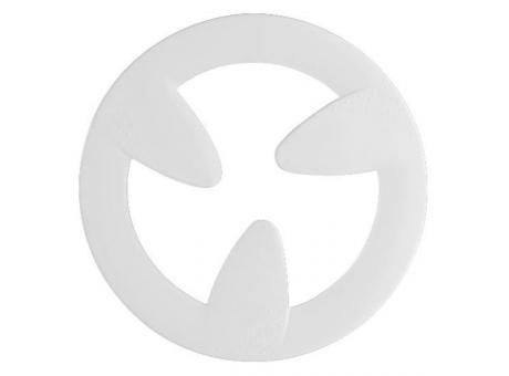 Wurfscheibe/Bumerang "Design" Werbeartikel