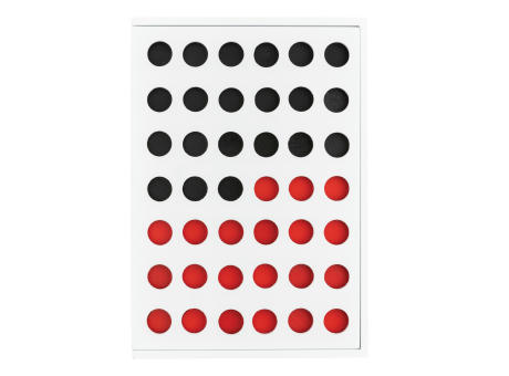 Connect Four Holzspiel Werbeartikel