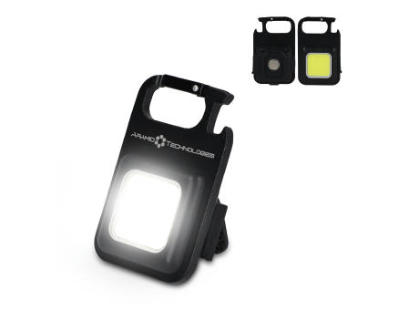 COB Wiederaufladbares magnetisches Licht Werbeartikel