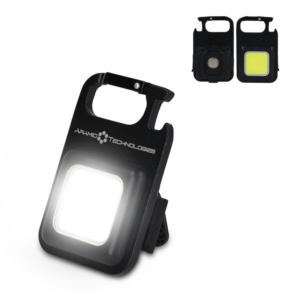 Product image COB Wiederaufladbares magnetisches Licht Werbeartikel
