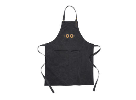 VINGA Tome Schürze aus GRS recyceltem Canvas Werbeartikel