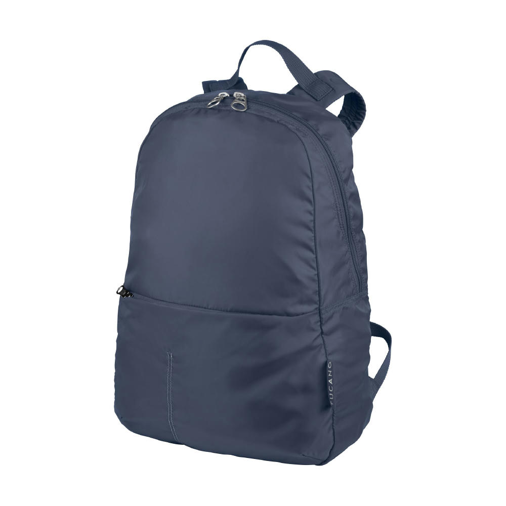 Tucano Compatto Eco Backpack faltbarer Rucksack Werbeartikel