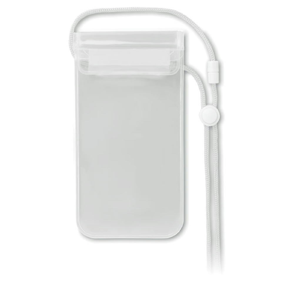 Wasserfeste Smartphone Hülle Werbeartikel