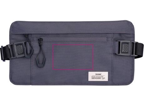 TROIKA Gürteltasche BLUE CYCLE BELT BAG Werbeartikel