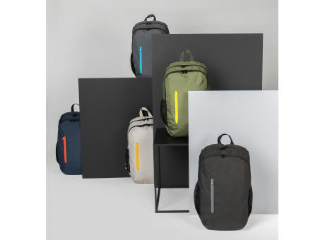 Impact AWARE™ 300D RPET Casual Rucksack bedrucken